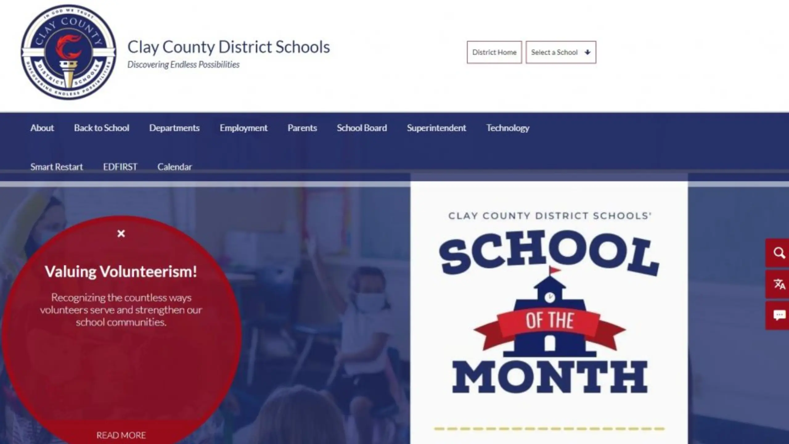 OneClay Portal A Guide to Access Clay County District Schools